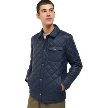 Barbour Newbie Quilted Navy