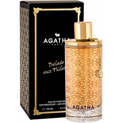 Agatha Paris Balade aux Tuileries parfumovaná voda dámska 100 ml