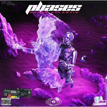 Chase Atlantic - Phases (Repress) (Coloured) (LP) (4099964176087)