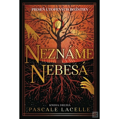 Neznáme nebesá - Pascale Lacelle