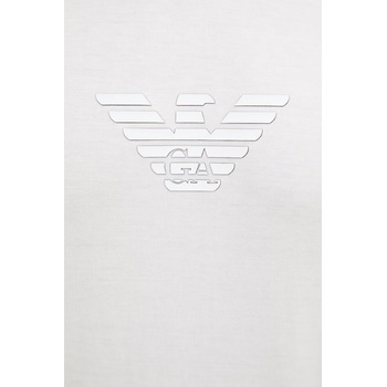 Giorgio Armani Памучна тениска Emporio Armani (EM004583.AF13669)