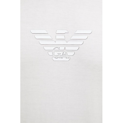 Giorgio Armani Памучна тениска Emporio Armani (EM004583.AF13669)