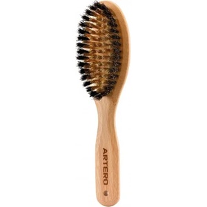 ARTERO NATURE BRUSH BOAR BRISTLE - четка с косми от глиган и бамбукова дръжка, 22 x 6 см, Испания - P929