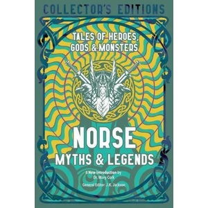 Norse Myths & Legends (ISBN: 9781839648861)
