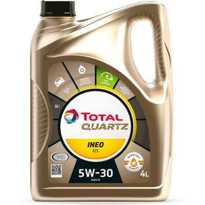 Total Quartz Ineo ECS 5W-30 4 l
