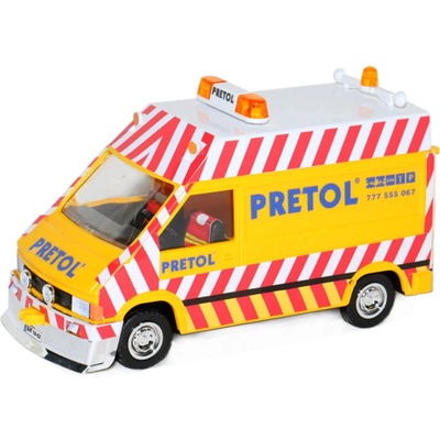 Seva Monti System 1270 PRETOL technik