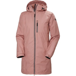 Helly Hansen Дамско зимно яке Helly hansen Women's Long Belfast Winter Jacket - Ash Rose - размер XS (104-1121-2011)