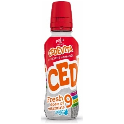 Cedevita Fresh červený pomeranč 345 ml