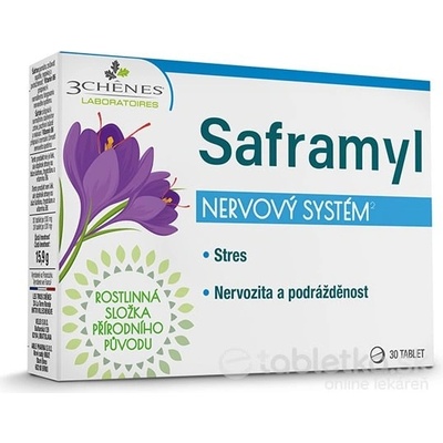 Saframyl 30 tabliet