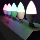 Žárovky TechToy Smart Bulb RGB 4,4W E14 TSL-LIG-E14