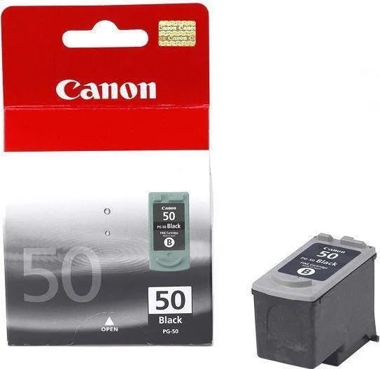Canon PG-50 Black (BS0616B001AA)
