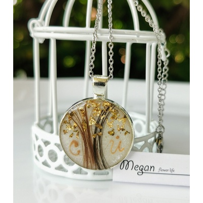 Meganflo Дървото на живота - Букви