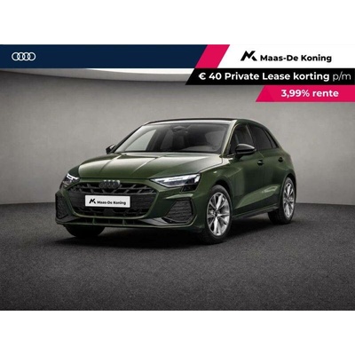 Audi A3 40 TFSIe Sportback 150 kW