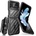SUPCASE Противоударен Калъф за Samsung Z Flip 4, Supcase Unicorn Beetle Pro, Черен (843439119048)