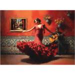 Anatolian - Puzzle Flamenco - 1 000 piese