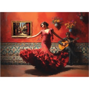 Anatolian - Puzzle Flamenco - 1 000 piese