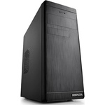 Ion Computers Геймърски компютър ION WAVE V2 с процесор Intel Core i5-14400, вградено видео ядро, RAM памет 16GB DDR5 5600MHz, SSD 512GB NVMe M. 2 PCIe Gen3 (c005659)