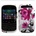 BlackBerry Curve 9320/9220 Flora V5 Калъф + Протектор