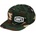 100% Machine SnapBack Camo
