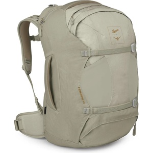 Osprey Дамска пътна раница Osprey Women's Fairview 40 DannerxOsprey Travel backpack - Sandy Grey / Sawdust - размер One Size (504-2087-0111)