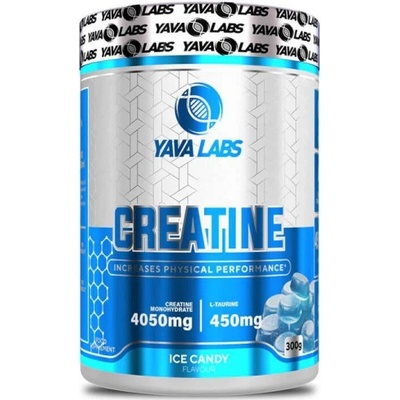 YAVALABS Creatine 300 g