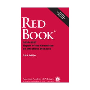 Red Book® 2024-2027 (ISBN: 9781610027342)