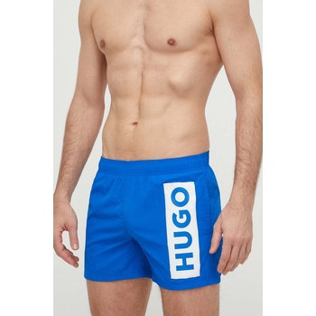 HUGO Blue Плувни шорти Hugo Blue в синьо 50522960 (50522960)