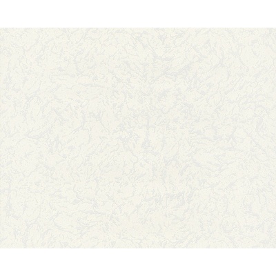 A.S. Création 322319 vliesová tapeta na zeď Simply White, rozmery 0,53 x 10,05 m