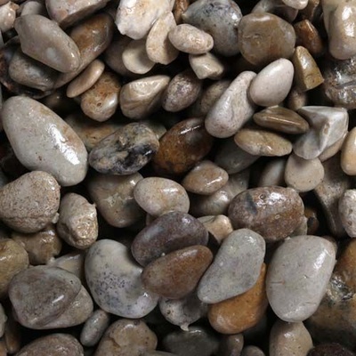 Europet Bernina Aqua Della Aquarium Gravel british brown 4-8 mm 10 kg