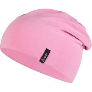 Sterntaler Детска зимна шапка (beanie) Sterntaler Kids' Plain OCS Beanie - Perlrosa - размер 51 cm (904-3657-0413)