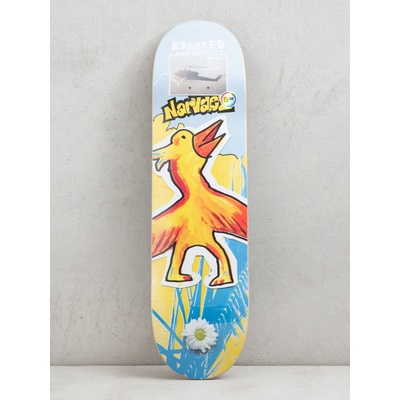 Krooked Narvaez Burds