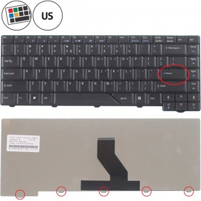 NSK-H300Y klávesnice