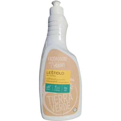 Tierra Verde leštidlo do umývačky 750 ml