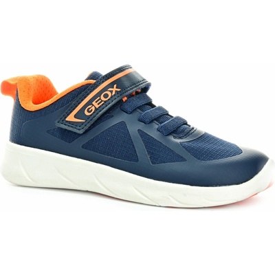 Geox Foot Run navy orange
