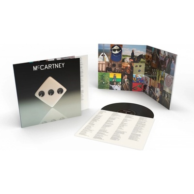 MCCARTNEY, PAUL - I I I LP