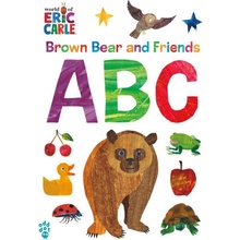 Brown Bear and Friends ABC World of Eric Carle