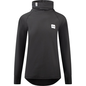 Eivy Дамско синтетично термобельо Eivy Women's Icecold Rib Top New Synthetic base layer - Black - размер XS (114-3993-0112)