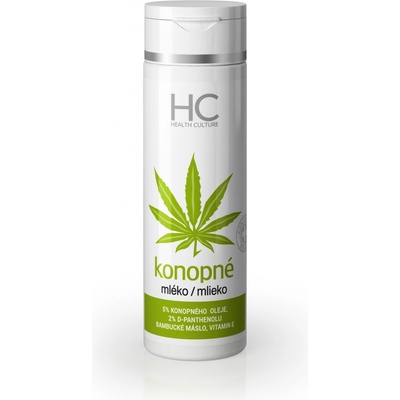 MedicProgress Konopné mléko 5% 200 ml