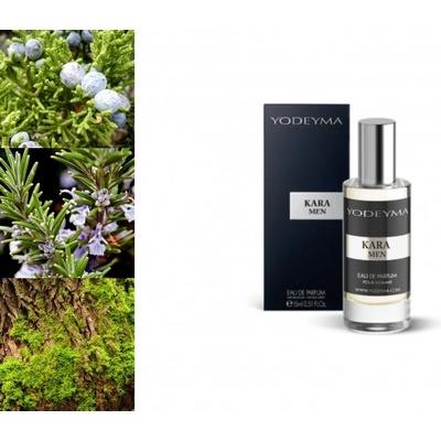 Yodeyma Kara parfémovaná voda pánská 15 ml