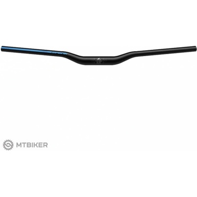 SPANK SPOON riadidlá 35 /800 mm zdvih 25 mm, black blue