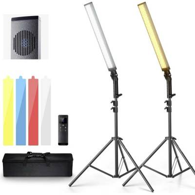 Neewer BH20B LED video svietidlo Počet LED=384 dvojfarebné