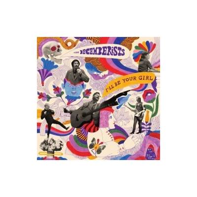DECEMBERISTS: ILL BE YOUR -COLOURED- LP