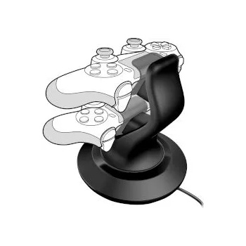 Image 1 of SPEEDLINK Twindock Charging System Black Playstation 4