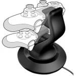 SPEEDLINK Twindock Charging System Black Playstation 4
