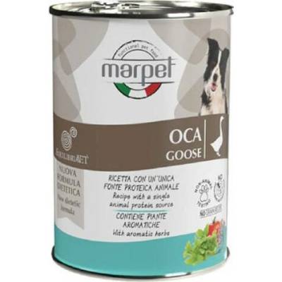 Marpet Equilibria Vet Dog Husa 400 g