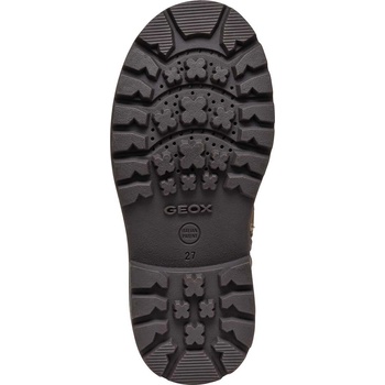 Geox Детски кожени зимни обувки Geox (J16FAB.032BC.28.35)