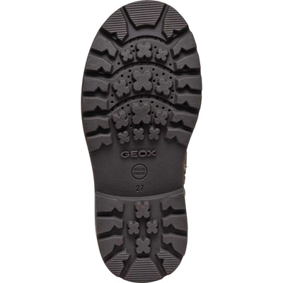 Geox Детски кожени зимни обувки Geox (J16FAB.032BC.28.35)
