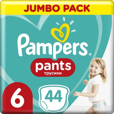 Pampers Activ Baby Pants 6 44 ks