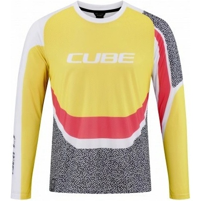 Cube VERTEX Round Neck Jersey L/S