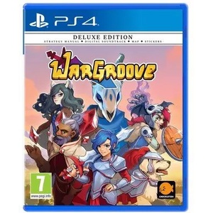 Chucklefish Wargroove [Deluxe Edition] (PS4)